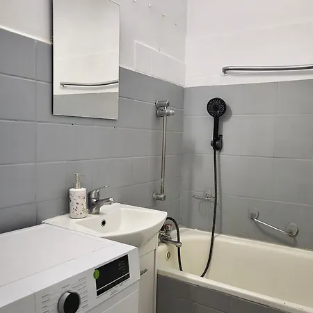 2pokojowe Mieszkanie - Jastrzebia 13 Apartamento Gdynia